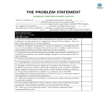 template topic preview image Problem Statement