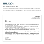 template topic preview image Graduate Accounting Position Application Cover Letter template