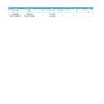 Bank Reconciliation example gratis en premium templates