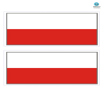 Vorschaubild der VorlagePoland Flag