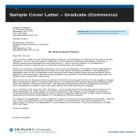 template topic preview image Recent Company Graduate Program Cover Letter