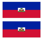 template preview imageHaiti Flag