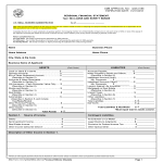 template topic preview image Personal Financial Statement Format