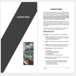 Physics Lab Report Format gratis en premium templates