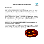 template topic preview image Halloween Greetings