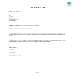 Apology letter to Creditor for Late Payment gratis en premium templates