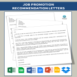 template topic preview image Promotion Cover Letter For An Internal Position