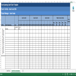 image Event Gantt Chart Excel