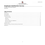 template topic preview image Employee Staff Satisfaction Survey