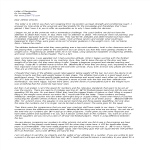 Sample Coach Resignation Letter gratis en premium templates