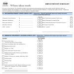 template topic preview image Employee Exit Checklist