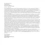 Software Sales Recommendation Letter from Manager gratis en premium templates