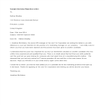 template topic preview image Polite Interview Rejection Letter
