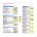 template topic preview image Leveraged Buyout (LBO) Model