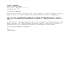 template topic preview image Funny Job Applicant Rejection Letter