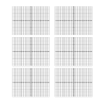 Printable Grid Graph Paper gratis en premium templates