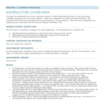 Project Expense Tracking gratis en premium templates