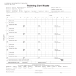 template topic preview image Service Training Certificate