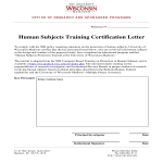 template topic preview image Training Certificate Letter