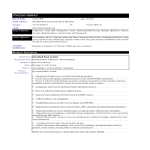 template topic preview image Retail Banking Operations CV template