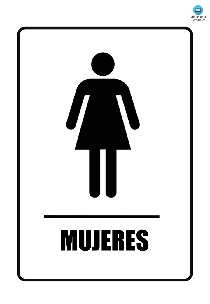 Plato de Baño de Mujeres main image