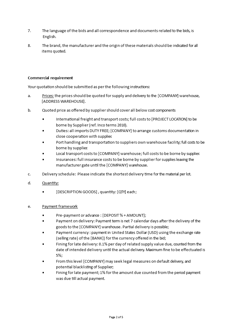 Tender Email Example ANIME World tender-email-example-anime-world