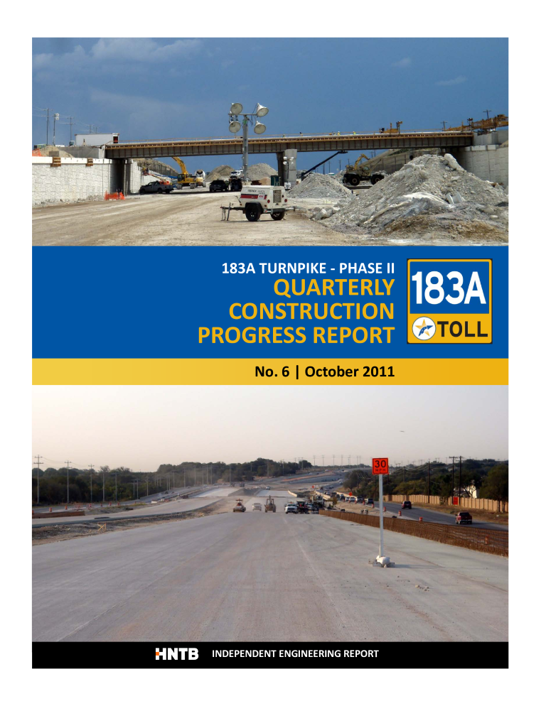 Quarterly Construction main image