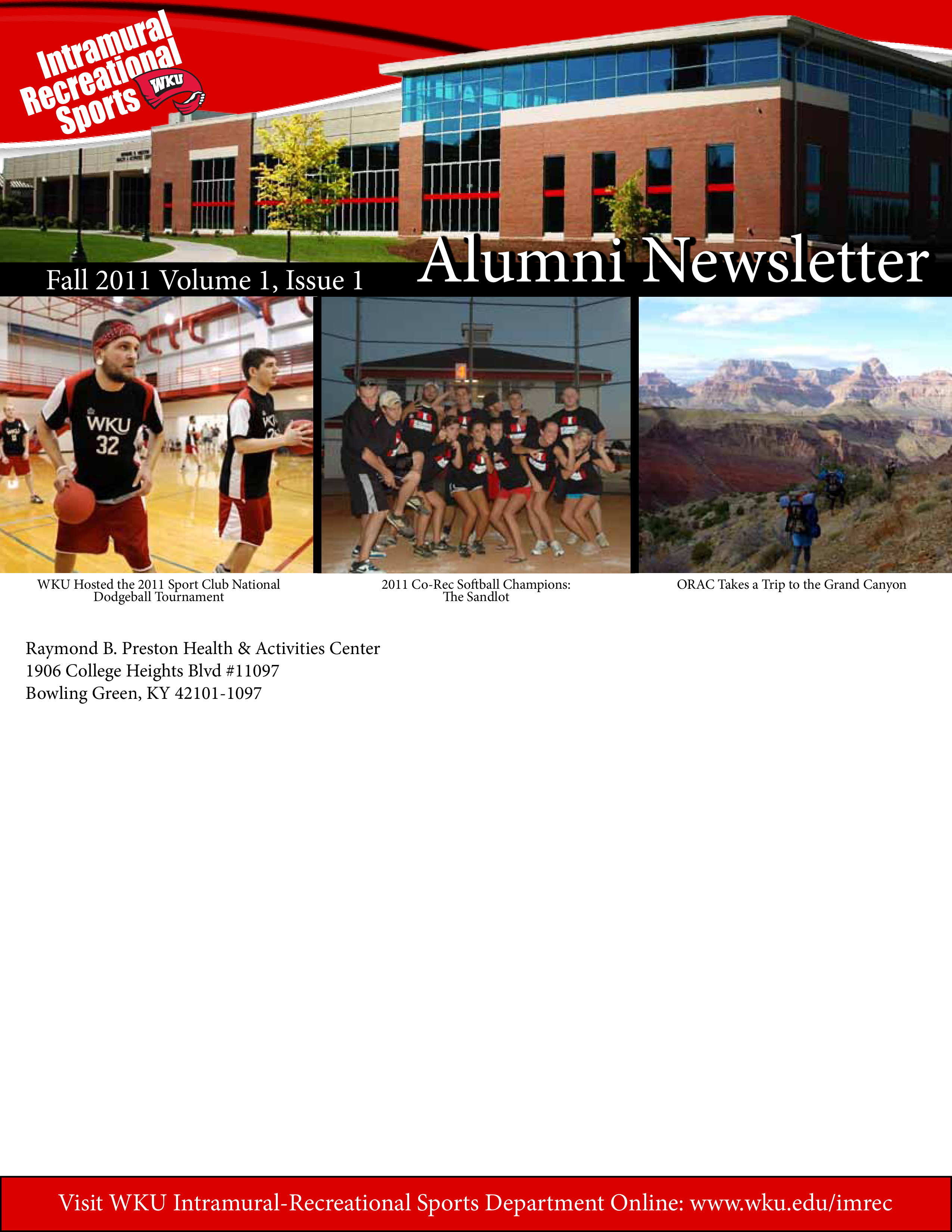 Alumni Newsletter Small main image