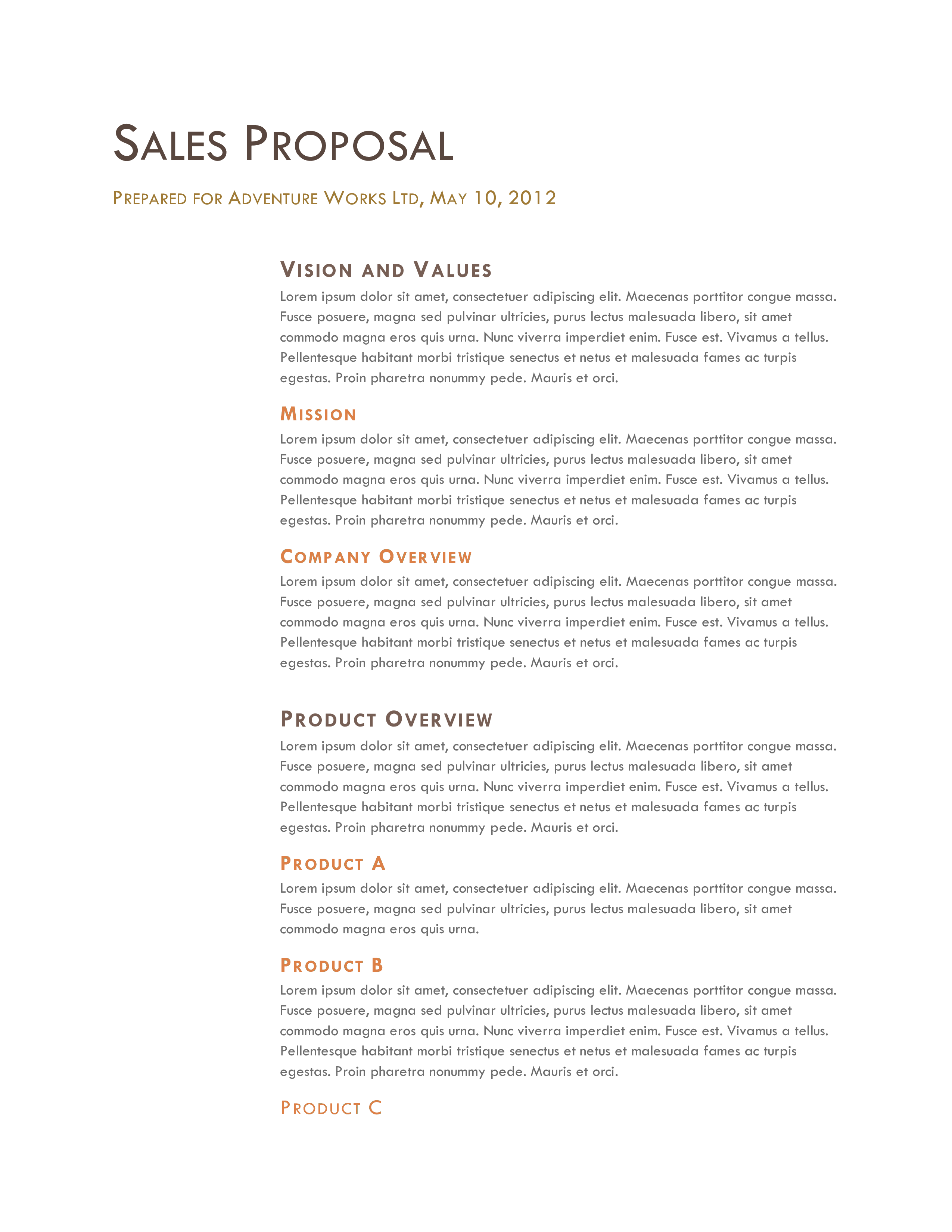 sales proposal final plantilla imagen principal