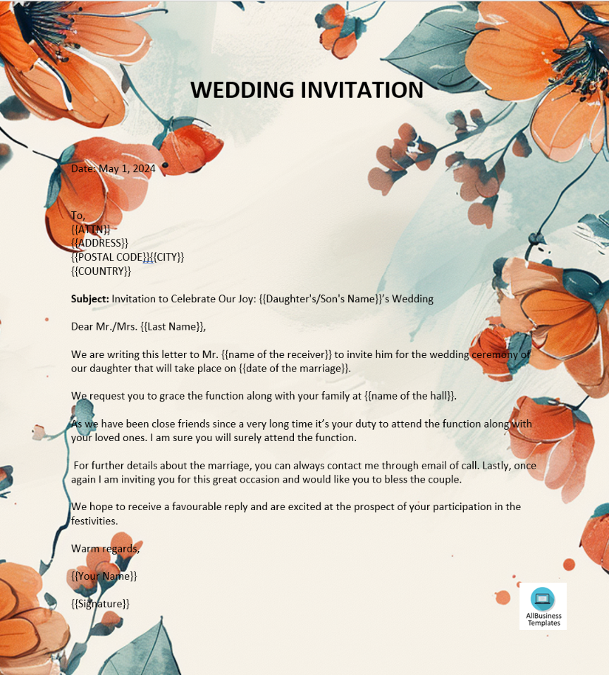 wedding-invitation-letter-template-templates-at-allbusinesstemplates