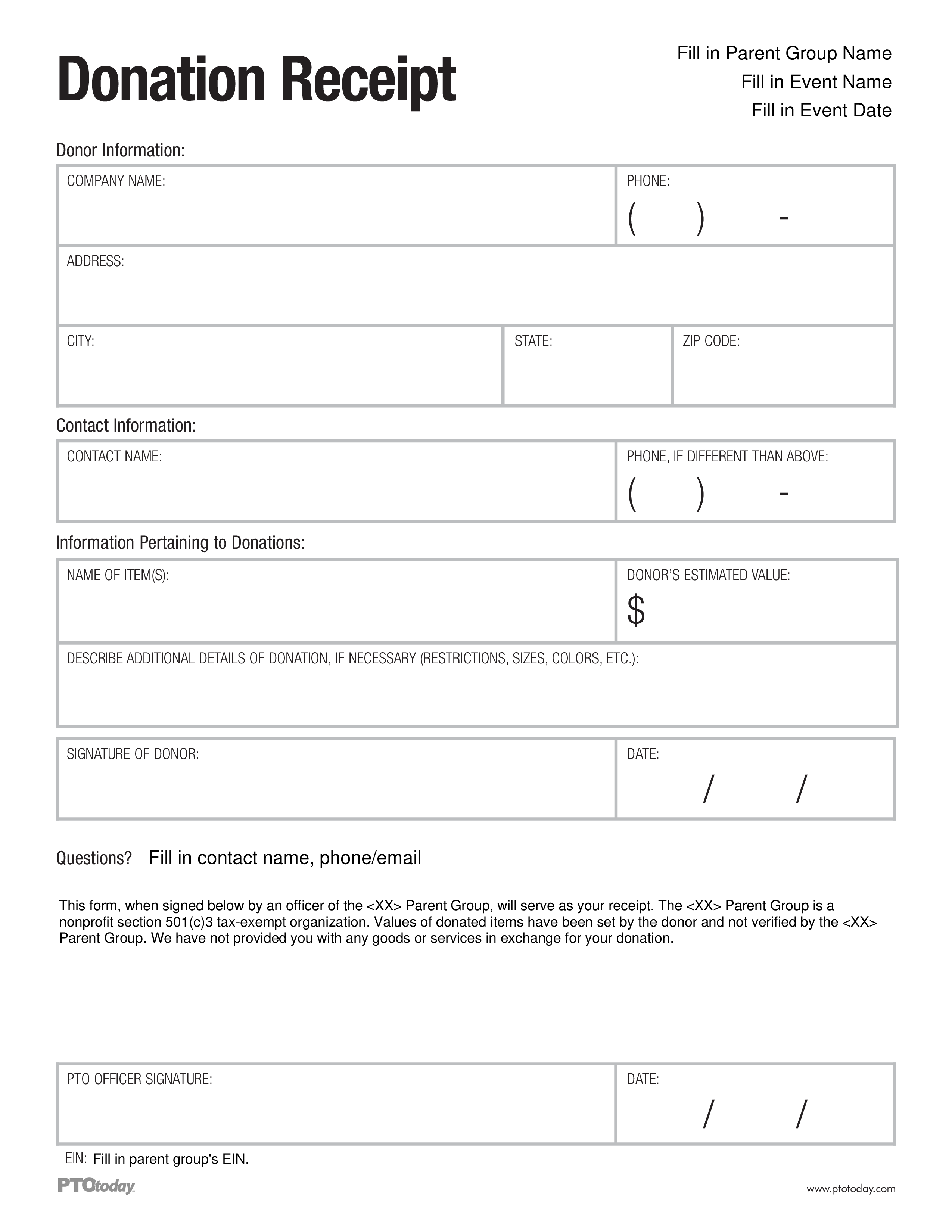 non-profit-donation-receipt-allbusinesstemplates