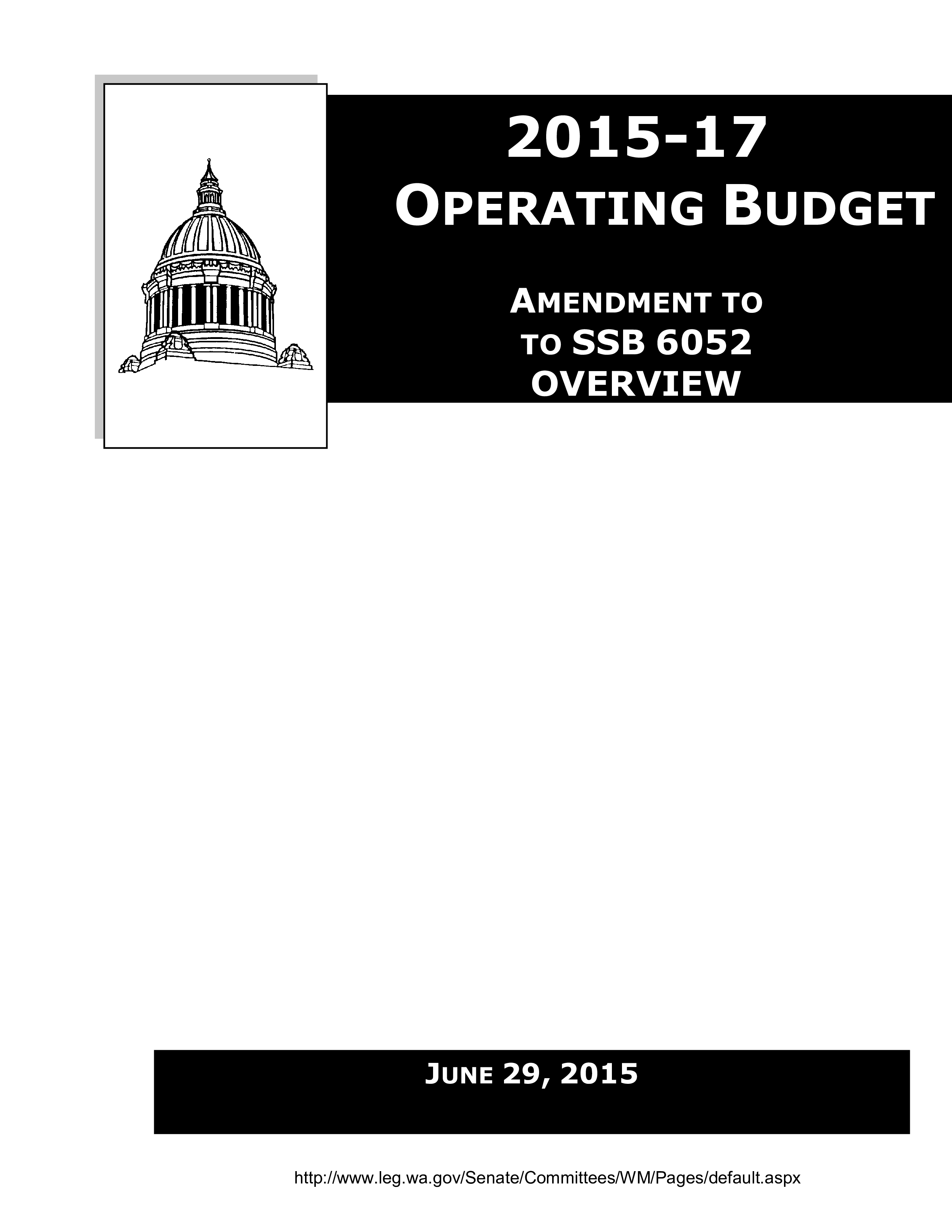 Simple Operating Budget main image