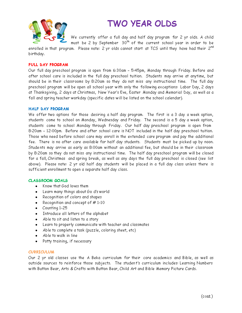 example daily schedule template word modèles