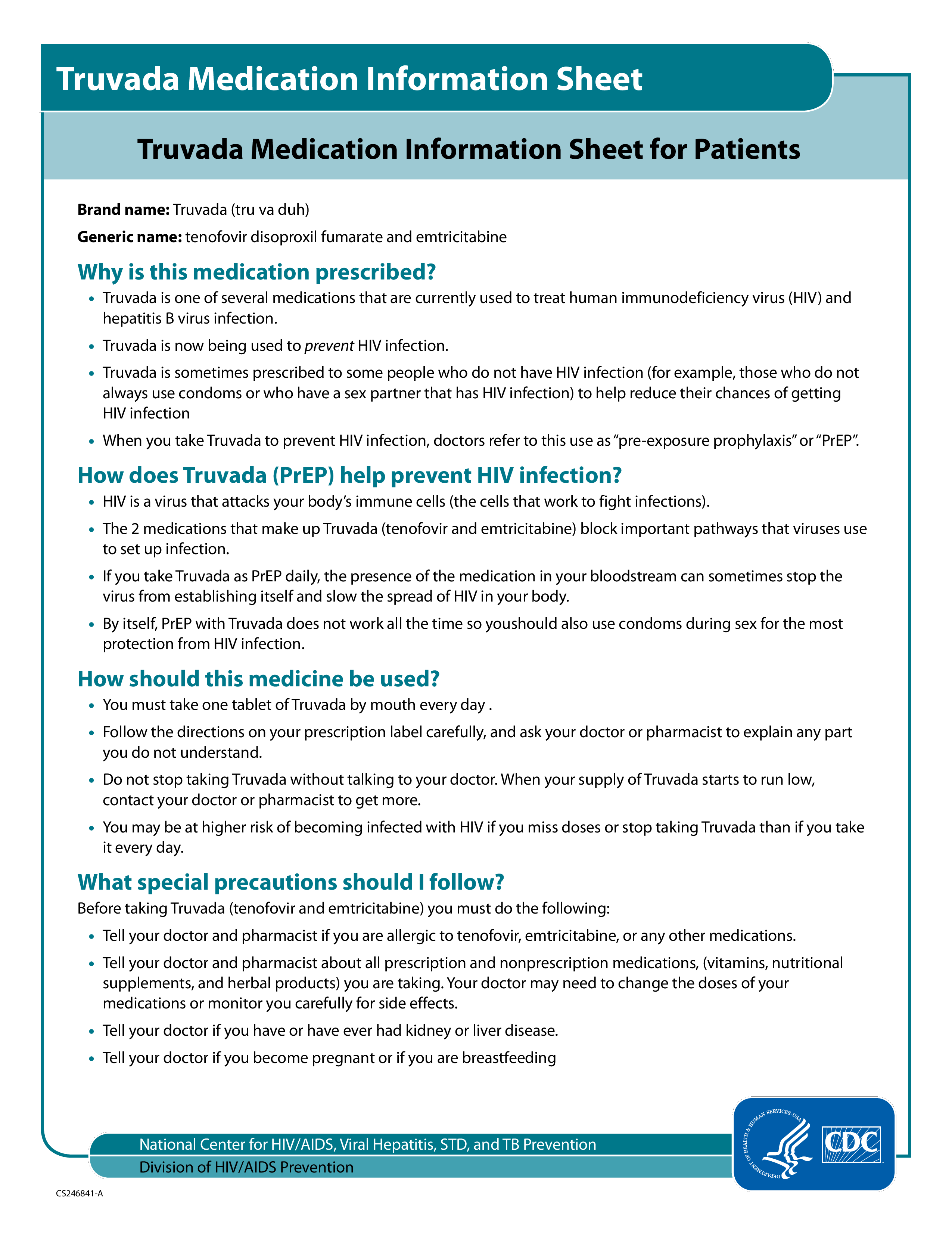 medication information plantilla imagen principal