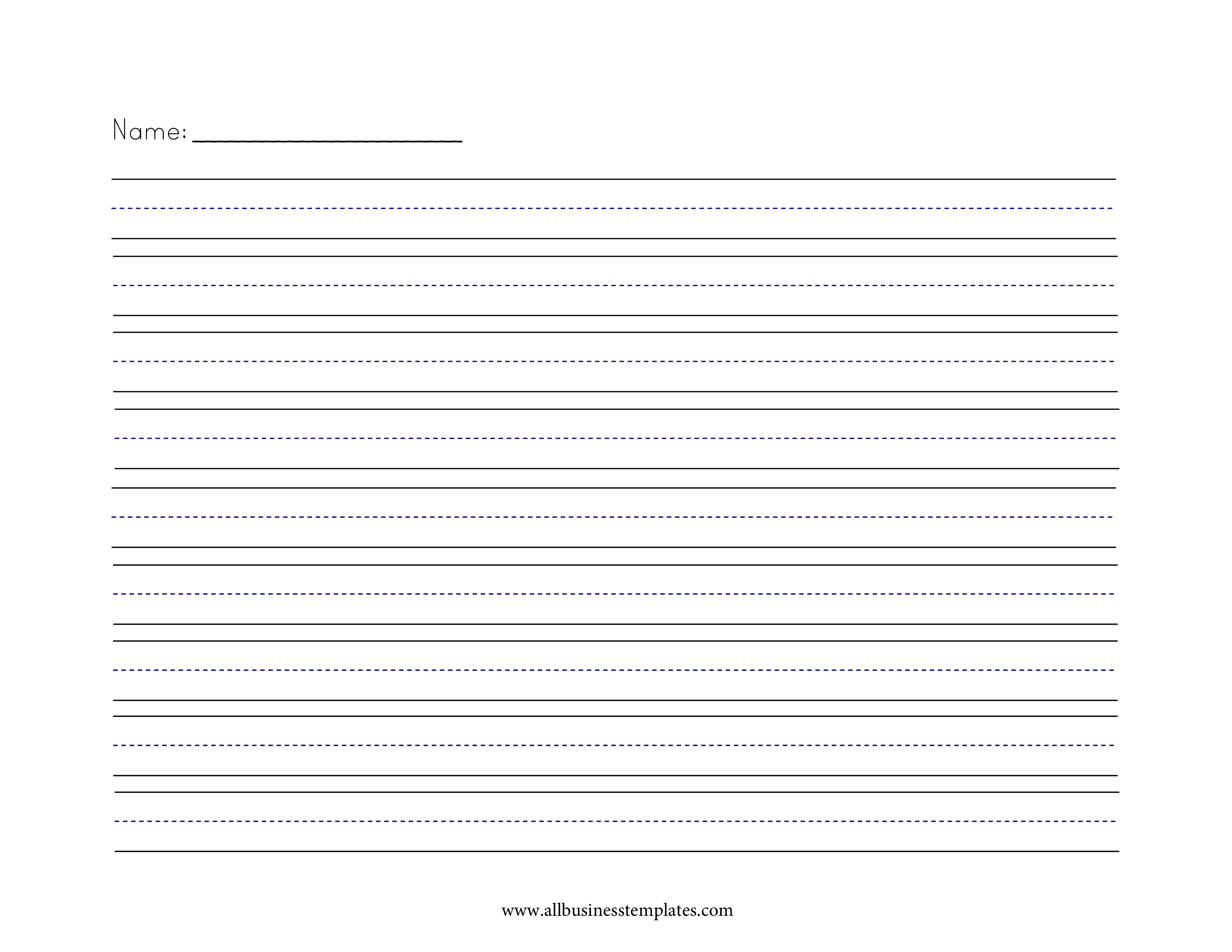 a4-writing-medium-lined-paper-landscape-templates-at