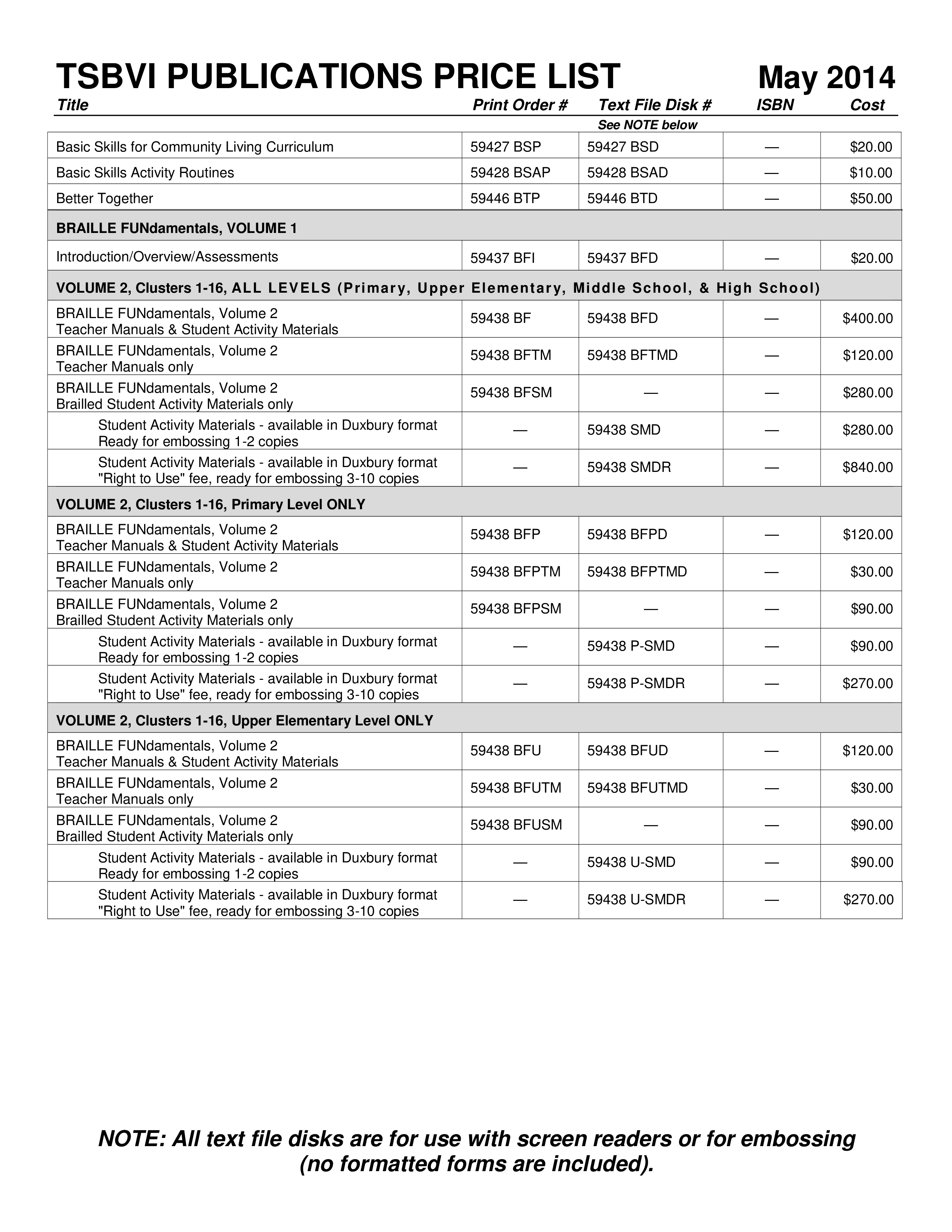 pr pricelist plantilla imagen principal