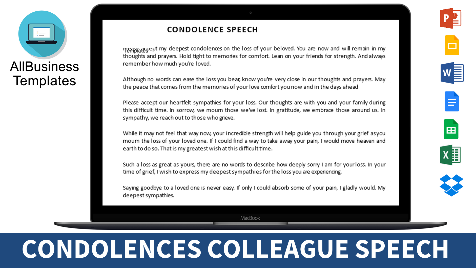 Condolences to Coworker Family Templates at Condolences to Coworker Family Templates at
