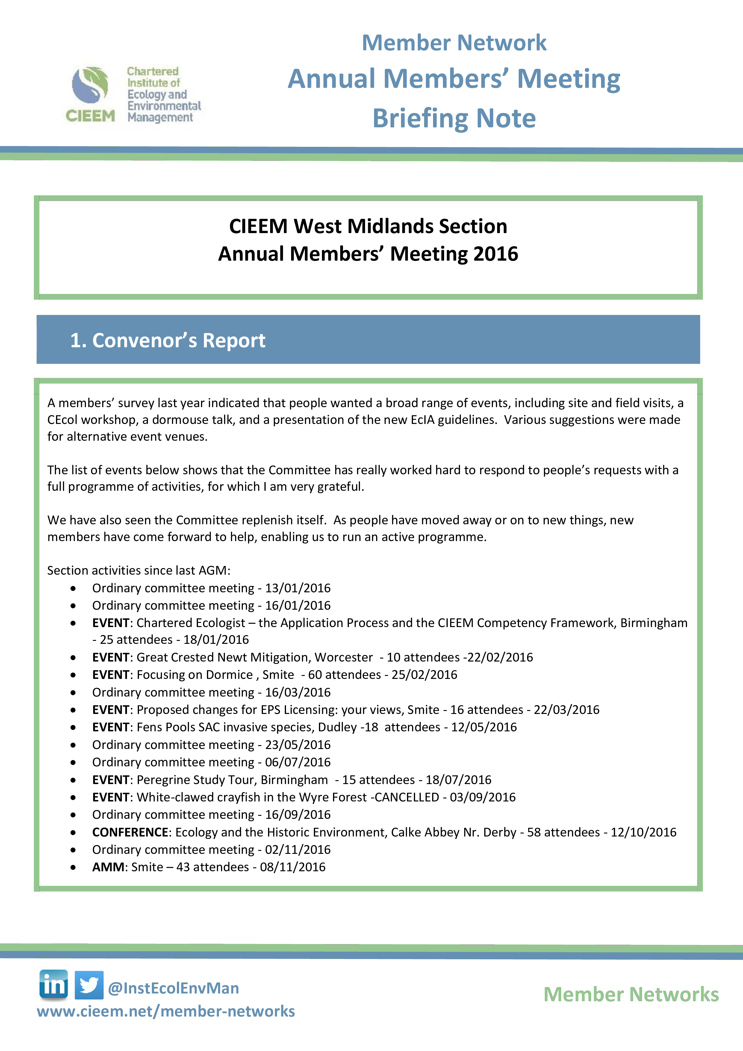 meeting briefing template