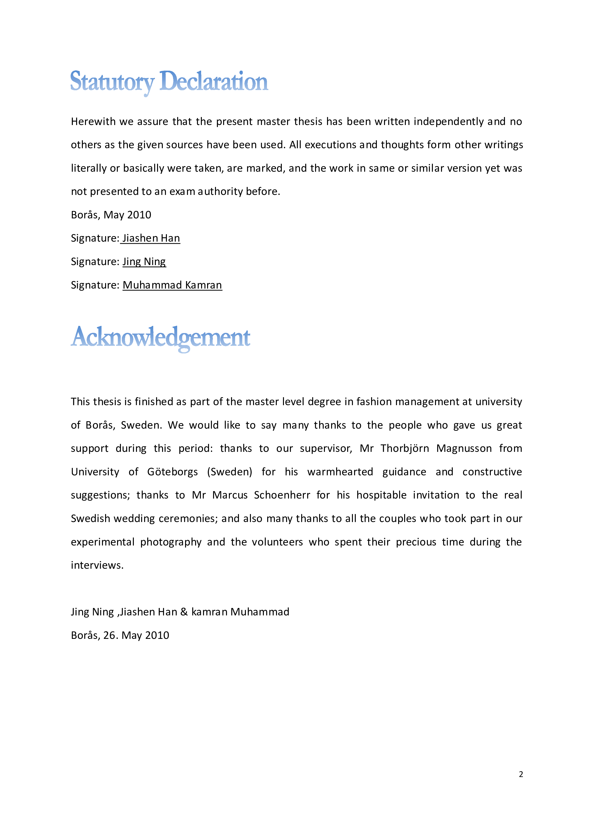 Wedding Photography Business Plan Templates at