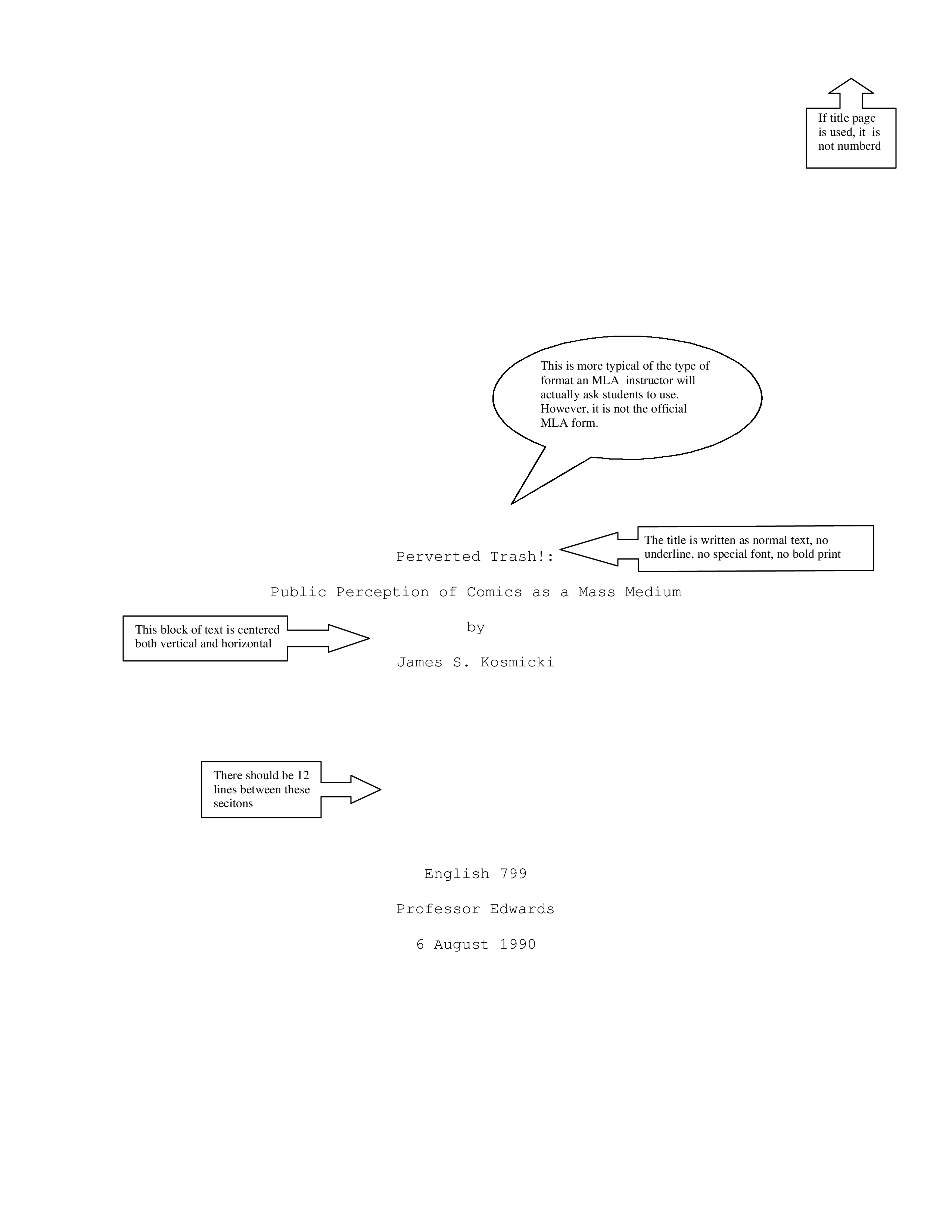MLA Templates At Allbusinesstemplates mla-templates-at-allbusinesstemplates