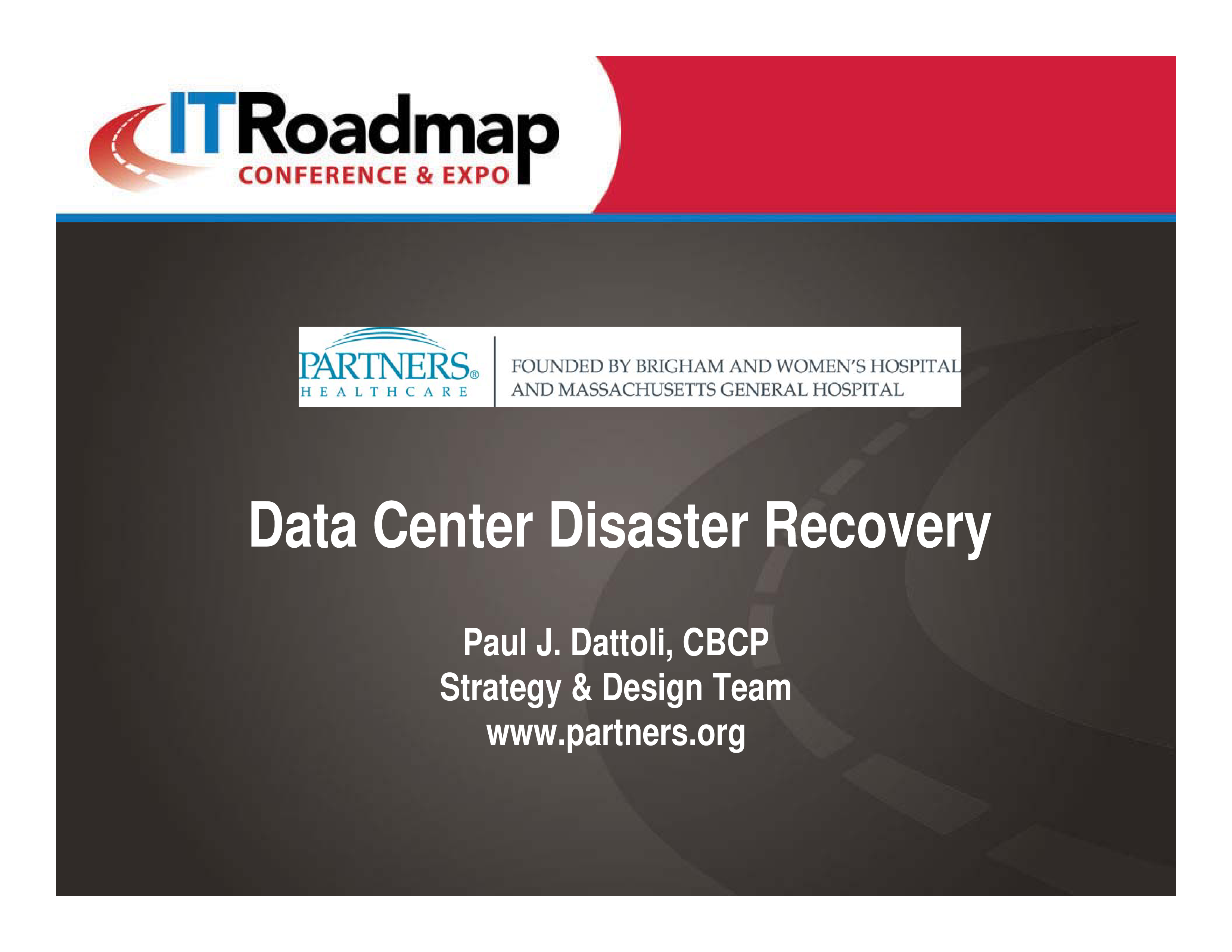 Data Center Disaster Recovery main image