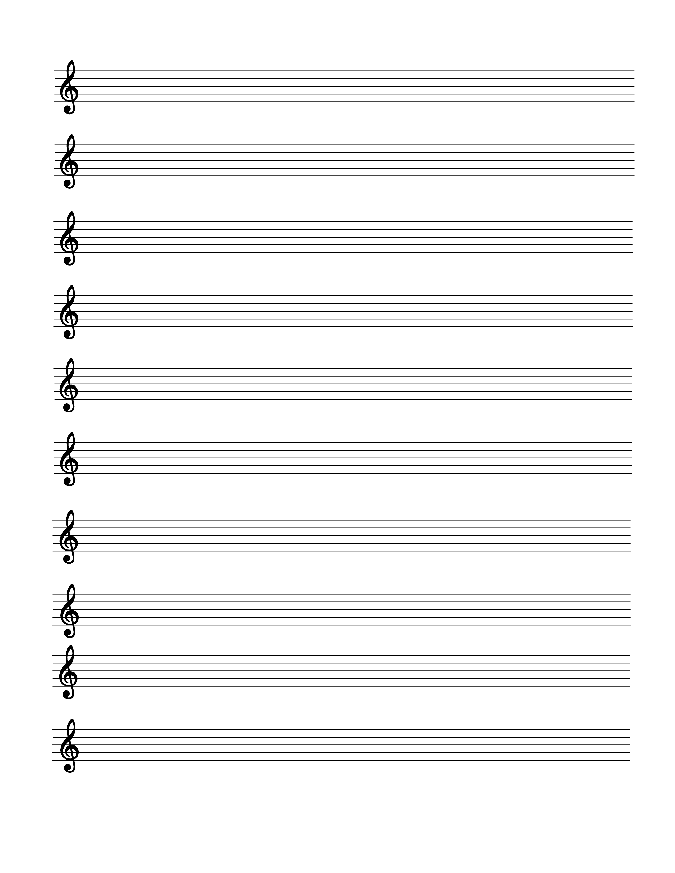 kostenloses-blank-musical-notes-paper