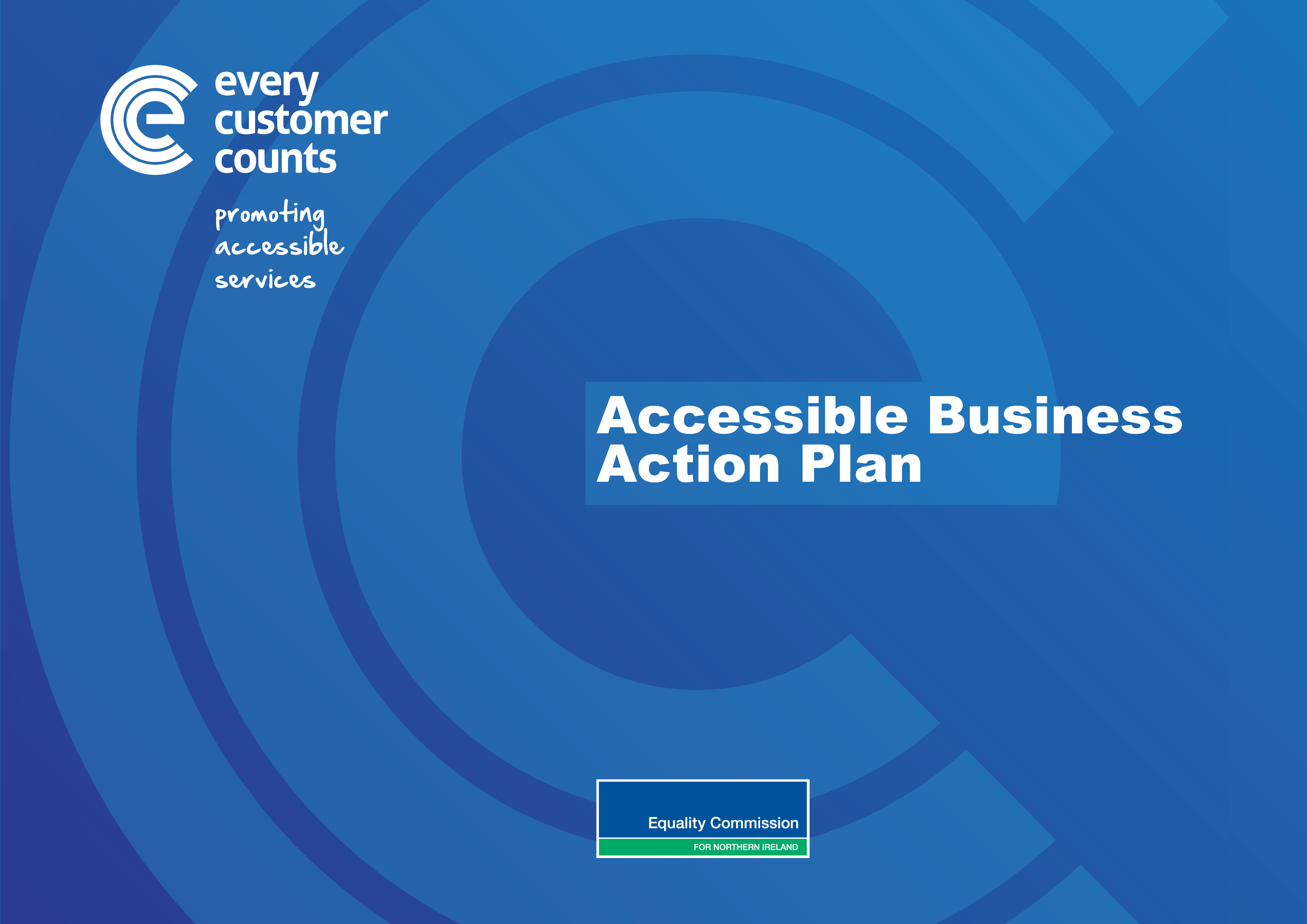 Business Action Plan 模板