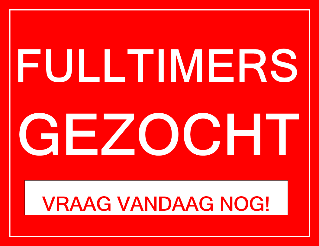 fulltimers gezocht display voorbeeld afbeelding 