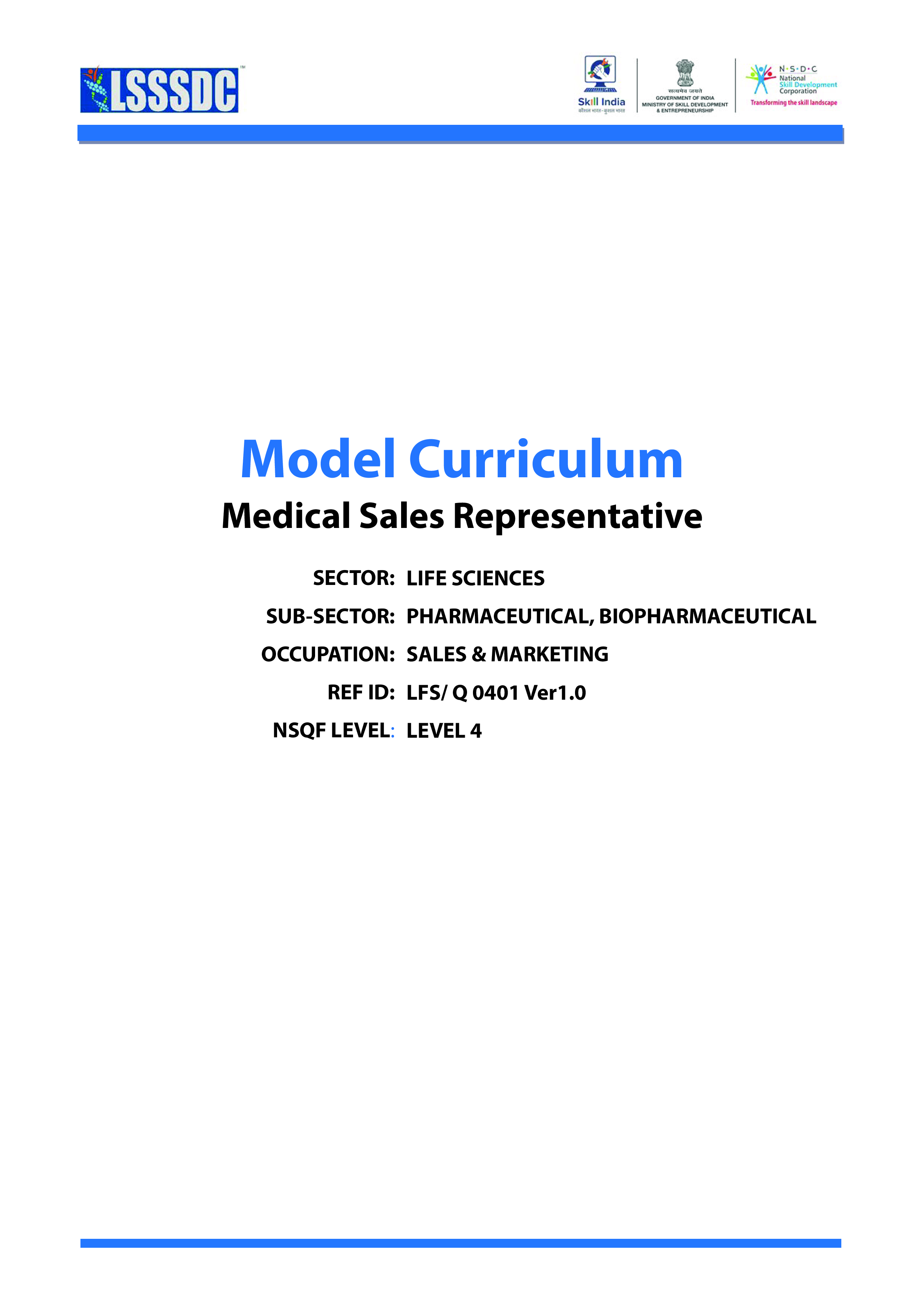 Medical Representative Daily Call Report 模板