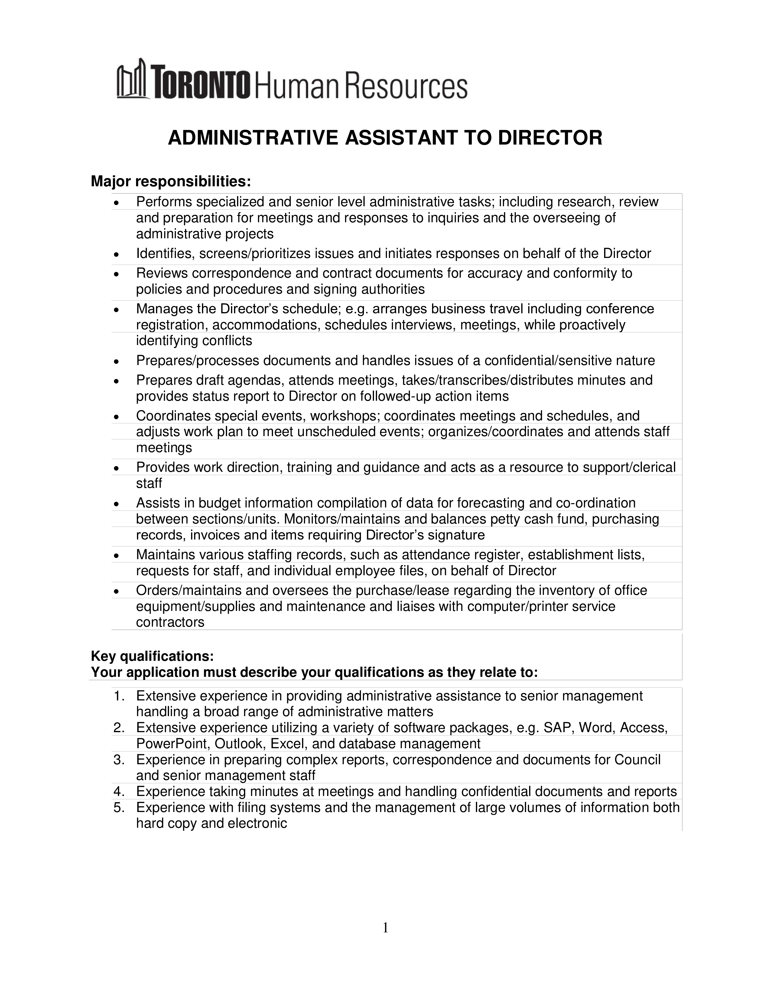generic cover letter  administrative assistant position Hauptschablonenbild