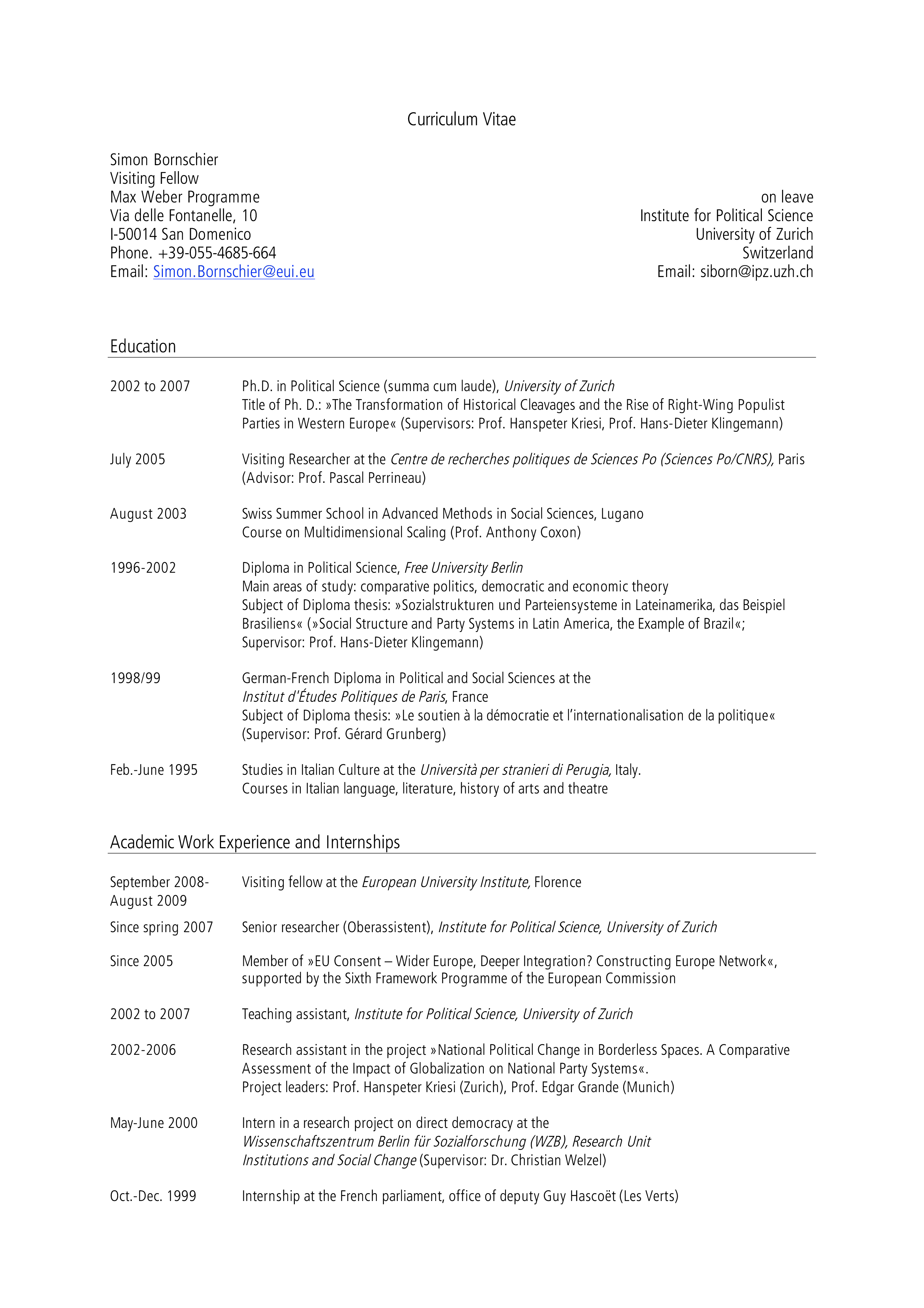 个人简历模板大全_通用简历模板免费下载 - 锤子简历