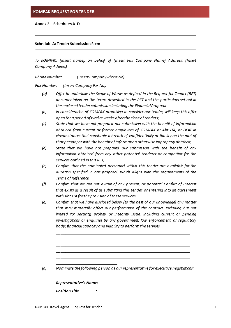 travel service invoice plantilla imagen principal