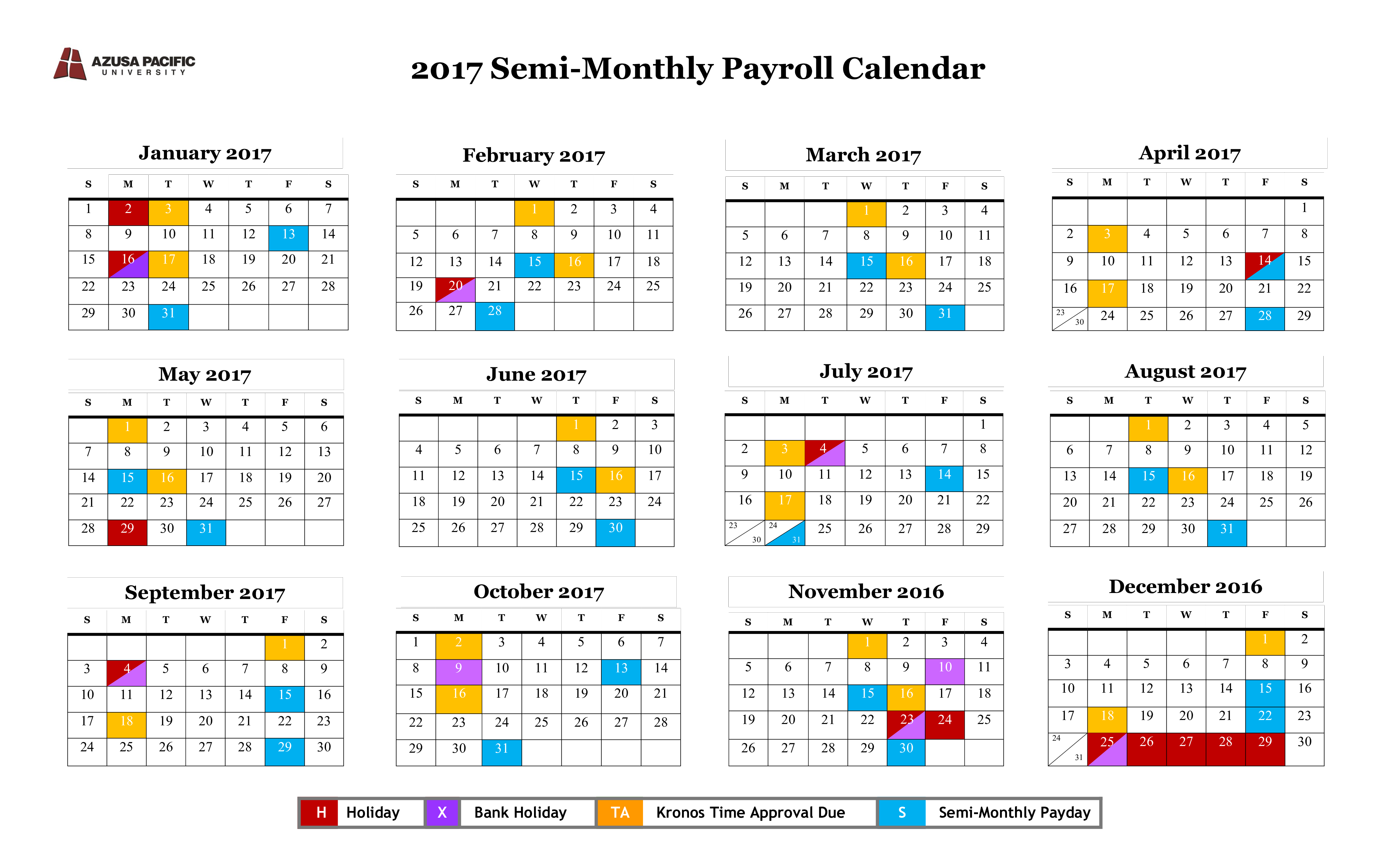 semi monthly payroll template